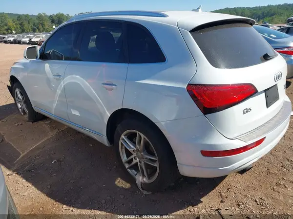 WA1L2AFP8GA141690 — 2016 Audi Q5, фото 3 с аукциона IAAI, Передняя часть