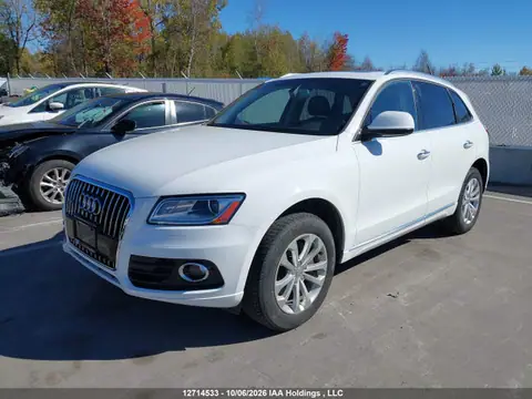 WA1L2AFP6HA053853 — 2017 Audi Q5, ფოტო 2, IAAI 20.10.2026, უკანა ნაწილი