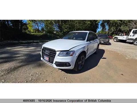 WA1M2AFP0HA047518 — 2017 Audi Q5, foto 2 de IAAI 21.10.2026, Parte trasera