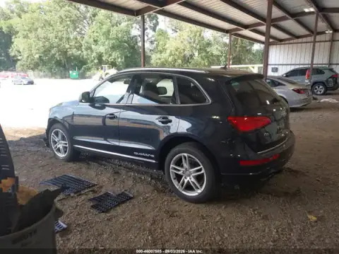 WA1L2AFPXHA046677 — 2017 Audi Q5, ფოტო 3, IAAI, წინა მარცხენა ნაწილი