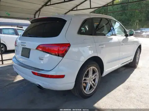 WA1L2AFP0HA037244 — 2017 Audi Q5, photo 4 from IAAI 24.09.2026, Front end