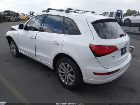WA1C2AFPXHA089013 — 2017 Audi Q5, фото 3 с аукциона IAAI, ПЕРЕДНЯЯ ЧАСТЬ
