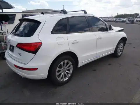 WA1C2AFPXHA089013 — 2017 Audi Q5, фото 4 с аукциона IAAI, ПЕРЕДНЯЯ ЧАСТЬ