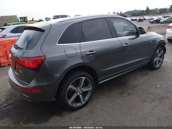 WA1D7AFP2HA020161 — 2017 Audi Q5, фото 4 с аукциона IAAI, Передняя часть