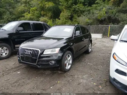 WA1M2AFP1HA064229 — 2017 Audi Q5, фото 2 с аукциона IAAI 30.09.2026, ЕСТЕСТВЕННЫЙ ИЗНОС