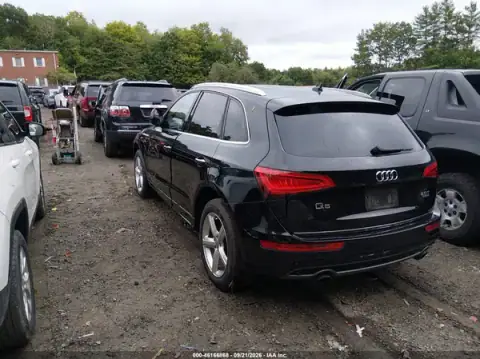 WA1M2AFP1HA064229 — 2017 Audi Q5, фото 3 с аукциона IAAI 30.09.2026, ЕСТЕСТВЕННЫЙ ИЗНОС