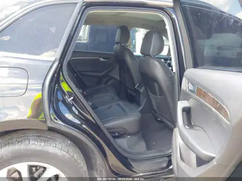 WA1C2AFPXHA081574 — 2017 Audi Q5, фото 8 з IAAI, Передня частина
