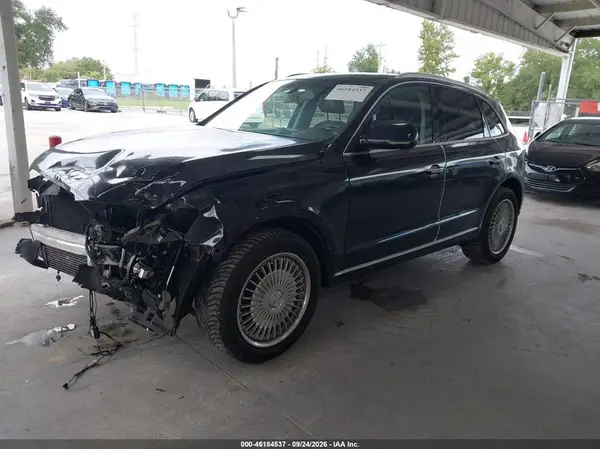WA1L2AFP2HA082699 — 2017 Audi Q5, фото 2 с аукциона IAAI 14.10.2026, Передняя часть