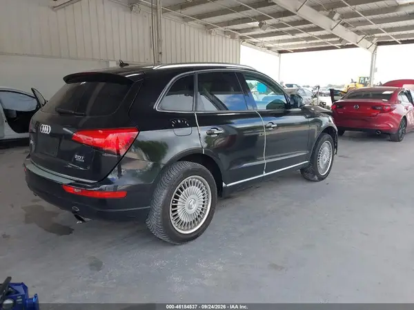 WA1L2AFP2HA082699 — 2017 Audi Q5, фото 4 с аукциона IAAI 14.10.2026, Передняя часть