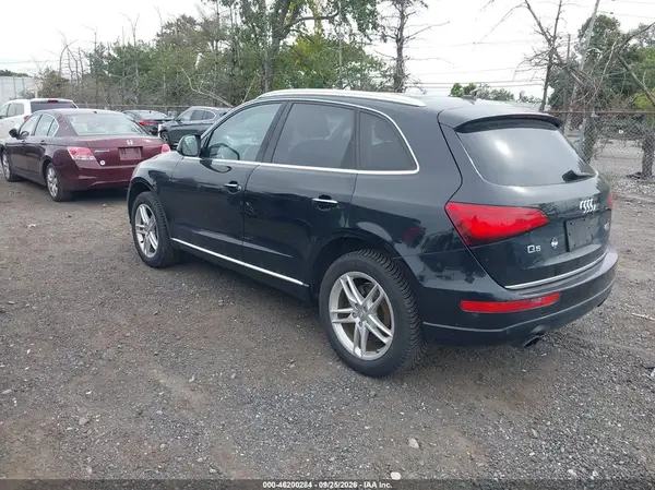 WA1L2AFP5HA055867 — 2017 Audi Q5, фото 3 с аукциона IAAI, Естественный износ