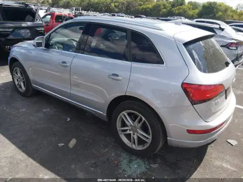 WA1L2AFP7HA094492 — 2017 Audi Q5, foto 3 de IAAI, Parte delantera