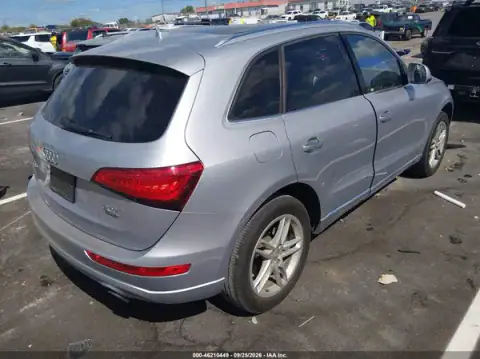 WA1L2AFP7HA094492 — 2017 Audi Q5, foto 4 de IAAI, Parte delantera