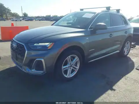 WA1E2AFY3M2048146 — 2021 Audi Q5, ფოტო 2, IAAI, უკანა მარცხენა ნაწილი