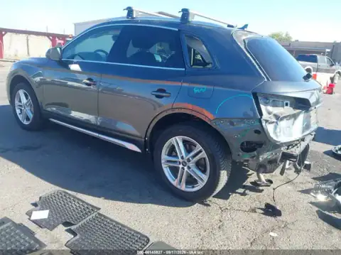 WA1E2AFY3M2048146 — 2021 Audi Q5, ფოტო 3, IAAI, უკანა მარცხენა ნაწილი