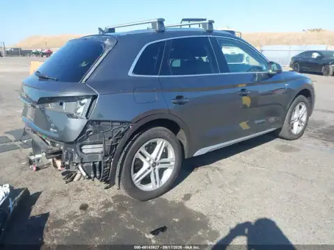 WA1E2AFY3M2048146 — 2021 Audi Q5, ფოტო 4, IAAI, უკანა მარცხენა ნაწილი