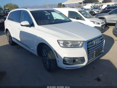 WA1LAAF73HD000593 — 2017 Audi Q7, Tył (Rear), zdjęć przed naprawą