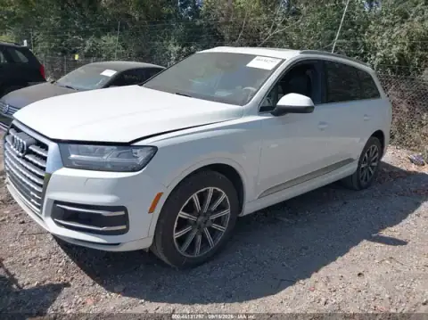 WA1VAAF70HD027470 — 2017 Audi Q7, фото 2 з IAAI 30.09.2026, Звичайний знос