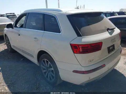 WA1VAAF70HD027470 — 2017 Audi Q7, фото 3 з IAAI 30.09.2026, Звичайний знос
