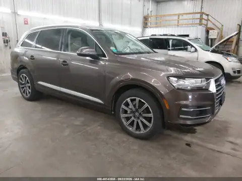 WA1LAAF72HD011682 — 2017 Audi Q7, Lado derecho (Right Side), fotos antes de reparar