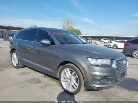 WA1VAAF7XHD012944 — 2017 Audi Q7, Задня частина зліва (Left Rear), фото до ремонту