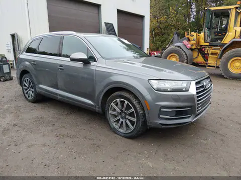 WA1LAAF75HD013295 — 2017 Audi Q7, Естественный износ, фото до ремонта