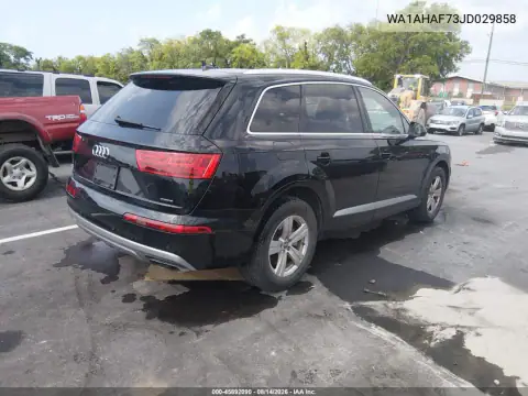 WA1AHAF73JD029858 — 2018 Audi Q7, foto 4 de IAAI 29.10.2026, Desgaste normal