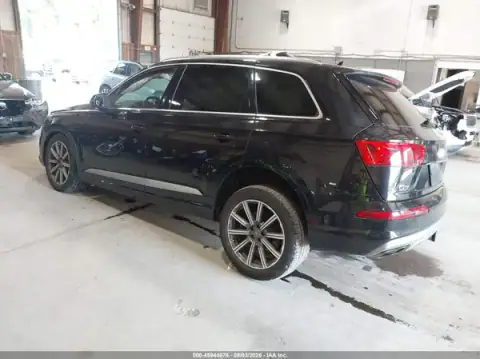 WA1VAAF7XJD014764 — 2018 Audi Q7, ფოტო 3, IAAI, წინა მარჯვენა ნაწილი