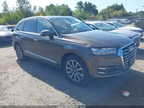 WA1LAAF79JD032938 — 2018 Audi Q7, ЕСТЕСТВЕННЫЙ ИЗНОС (Normal Wear & Tear), фото до ремонта