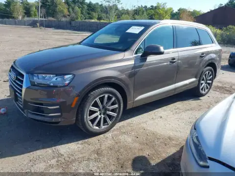 WA1LAAF79JD032938 — 2018 Audi Q7, фото 2 с аукциона IAAI 25.09.2026, ЕСТЕСТВЕННЫЙ ИЗНОС