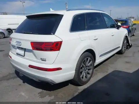 WA1LAAF71JD000730 — 2018 Audi Q7, фото 4 с аукциона IAAI, ПЕРЕДНЯЯ ЧАСТЬ