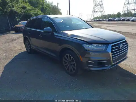 WA1LHAF79JD045474 — 2018 Audi Q7, Не указано (Unknown), фото до ремонта