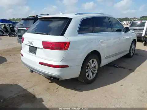 WA1LAAF76KD006038 — 2019 Audi Q7, photo 4 from IAAI 21.10.2026, Front end