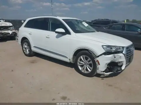 WA1LAAF79KD044105 — 2019 Audi Q7, Prawy przód (Right Front), zdjęć przed naprawą