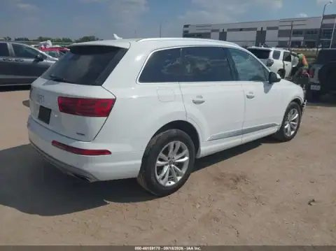 WA1LAAF79KD044105 — 2019 Audi Q7, ფოტო 4, IAAI, წინა მარჯვენა ნაწილი
