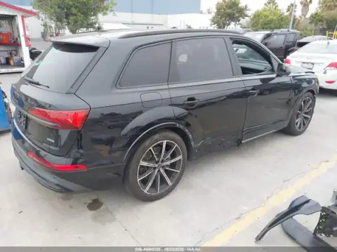 WA1VXAF74LD003714 — 2020 Audi Q7, photo 4 from IAAI, Front end