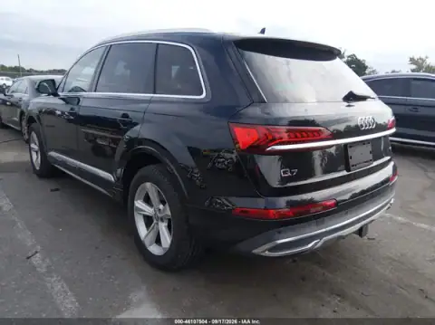 WA1AXAF71LD000140 — 2020 Audi Q7, foto 3 de IAAI, Parte delantera