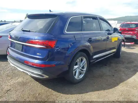 WA1LXAF73LD004876 — 2020 Audi Q7, zdjęcie 4 z IAAI, Przód