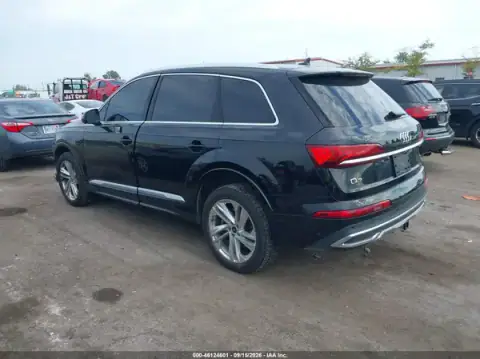 WA1LXAF74MD036754 — 2021 Audi Q7, фото 3 с аукциона IAAI, ПЕРЕДНЯЯ ЧАСТЬ