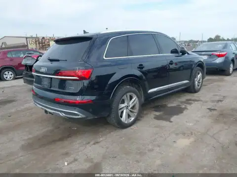WA1LXAF74MD036754 — 2021 Audi Q7, фото 4 с аукциона IAAI, ПЕРЕДНЯЯ ЧАСТЬ