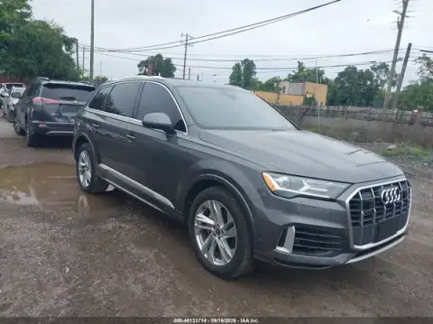 WA1LXAF72MD038342 — 2021 Audi Q7, Roof (Roof), before-repair photos
