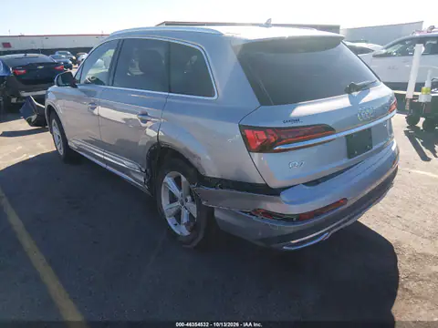 2021 Audi Q7 Premium 55 Tfsi Quattro Tiptronic VIN WA1AXAF70MD014564 фото 4