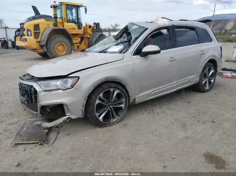 WA1LXBF73PD015601 — 2023 Audi Q7, ფოტო 2, IAAI, დაზიანება ყველა მხრიდან