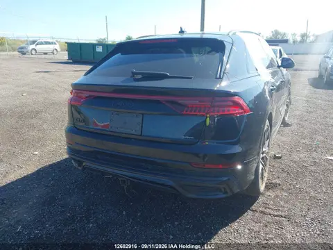 2021 Audi Q8 Progressiv VIN WA1DVBF18MD028796 фото 4