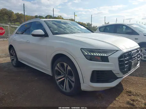 2019 Audi Q8 55 Premium VIN WA1CVAF12KD007087 фото 2