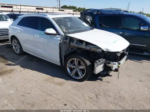 WA1AVBF17PD021426 — 2023 Audi Q8, Front end (Front End), before-repair photos