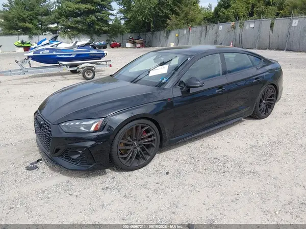 WUAAWCF53MA900837 — 2021 Audi RS5, фото 2 с аукциона IAAI 13.10.2026, Подтопление