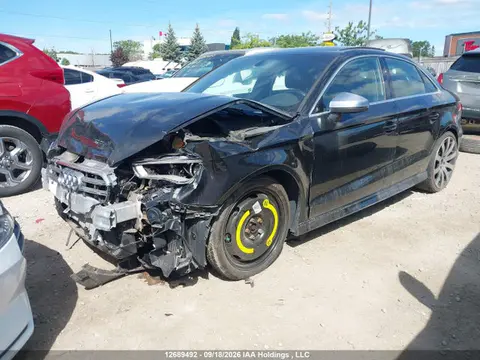 2015 Audi S3 VIN WAUFFRFF5F1074183 фото 2