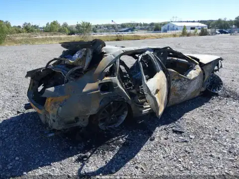 WAUB4AF40MA030769 — 2021 Audi S4, photo 4 from IAAI, Complete burn