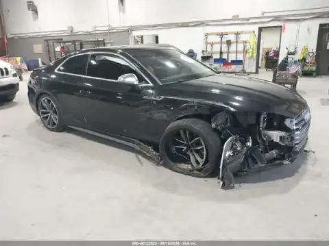 WAUP4AF56JA002498 — 2018 Audi S5, Передняя и задняя части (Front & Rear), фото до ремонта