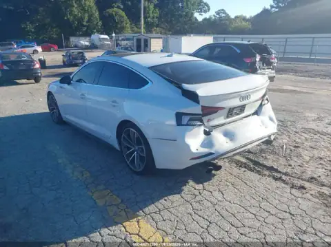 WAUB4CF57JA063140 — 2018 Audi S5, фото 3 с аукциона IAAI, ЗАДНЯЯ ЧАСТЬ